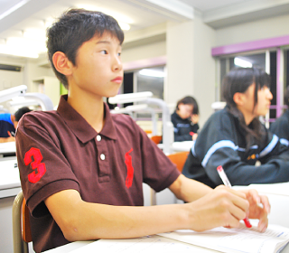 中1?中3の進学塾 大川学園義塾