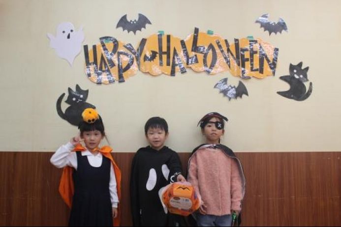 かぼちゃにおばけに海賊まで！