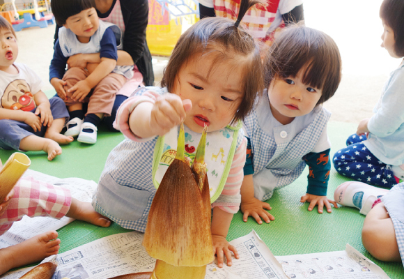 大川乳幼児保育園