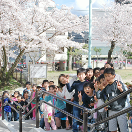 学童トムソーヤ