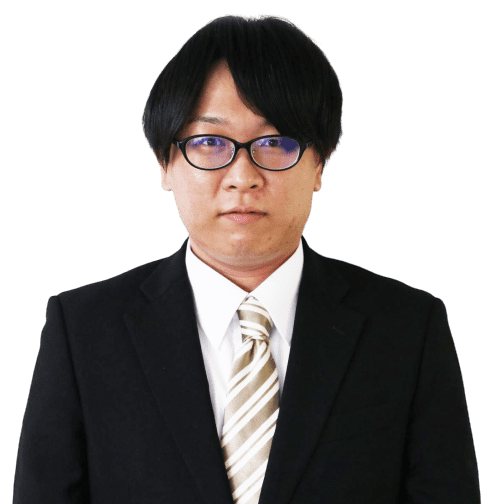 先生画像