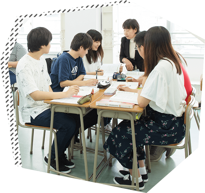 体験入学画像2