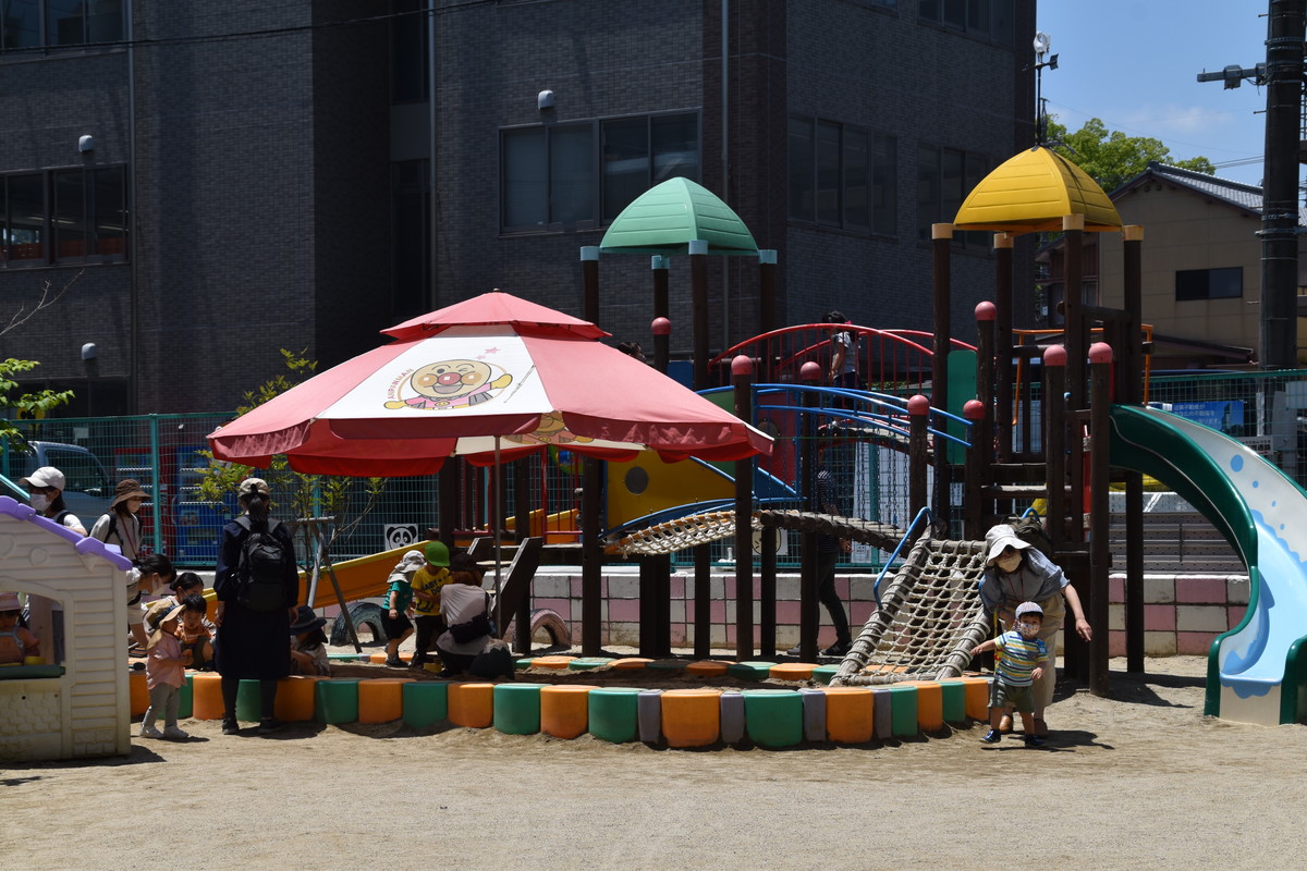 6月2日　幼稚園見学会＆親子体操開催！