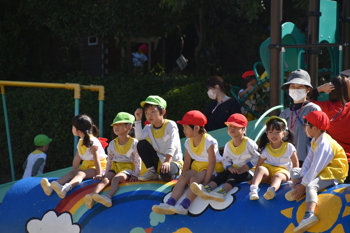 10月20日　最終運動会練習終了しました！