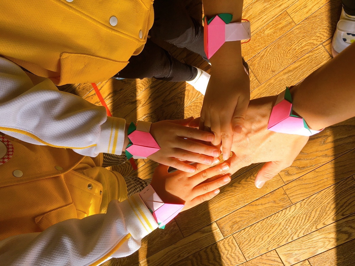 10月21日　いよいよ明日は運動会となりました！