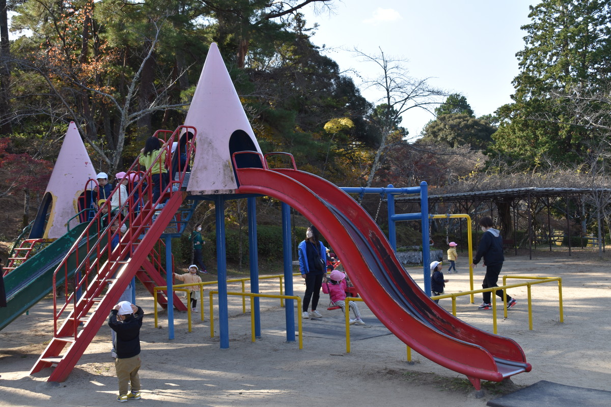 12月8日　ちゅうりっぷぐみの本日の様子