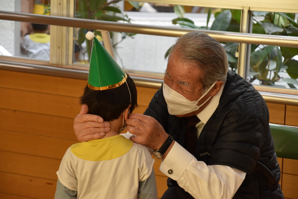 1月30日　発表会まであと1週間を切りました