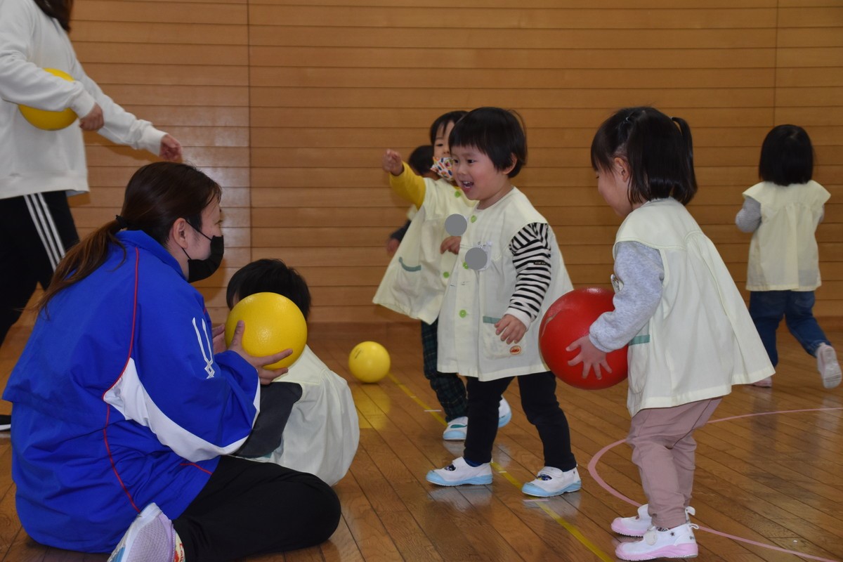２月１０日　子どもたちの様子