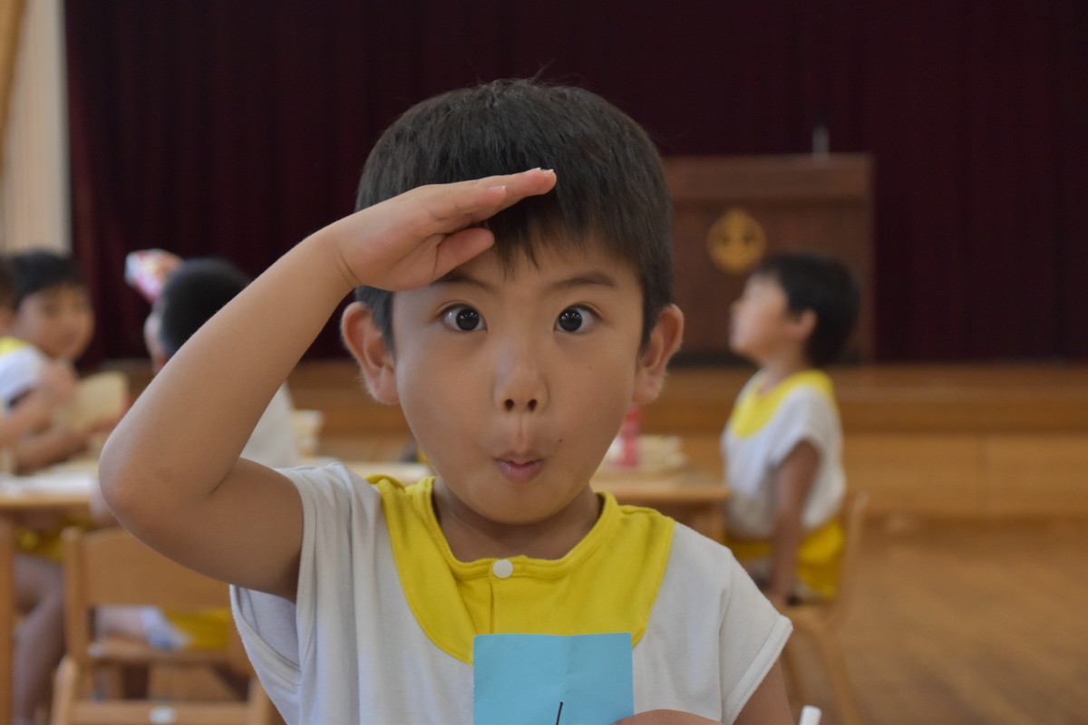 2024年度　2歳児幼児舎大川　園児募集　8月19日9時より願書受付スタート