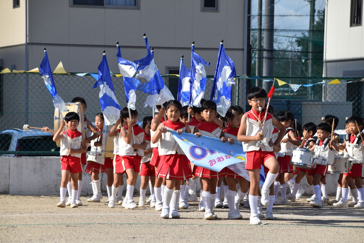 10月23日　運動会を終えて…保護者様からのおたより紹介②