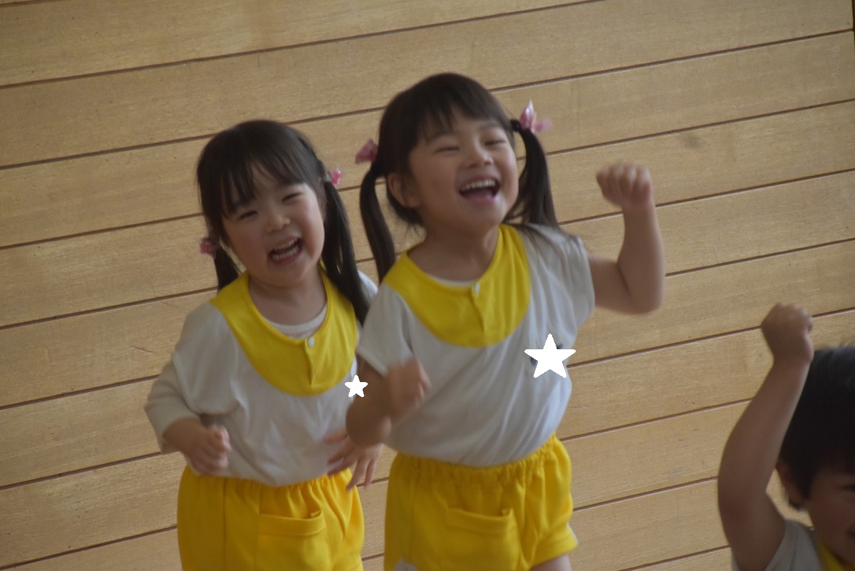 ５月27日　子どもたちの様子