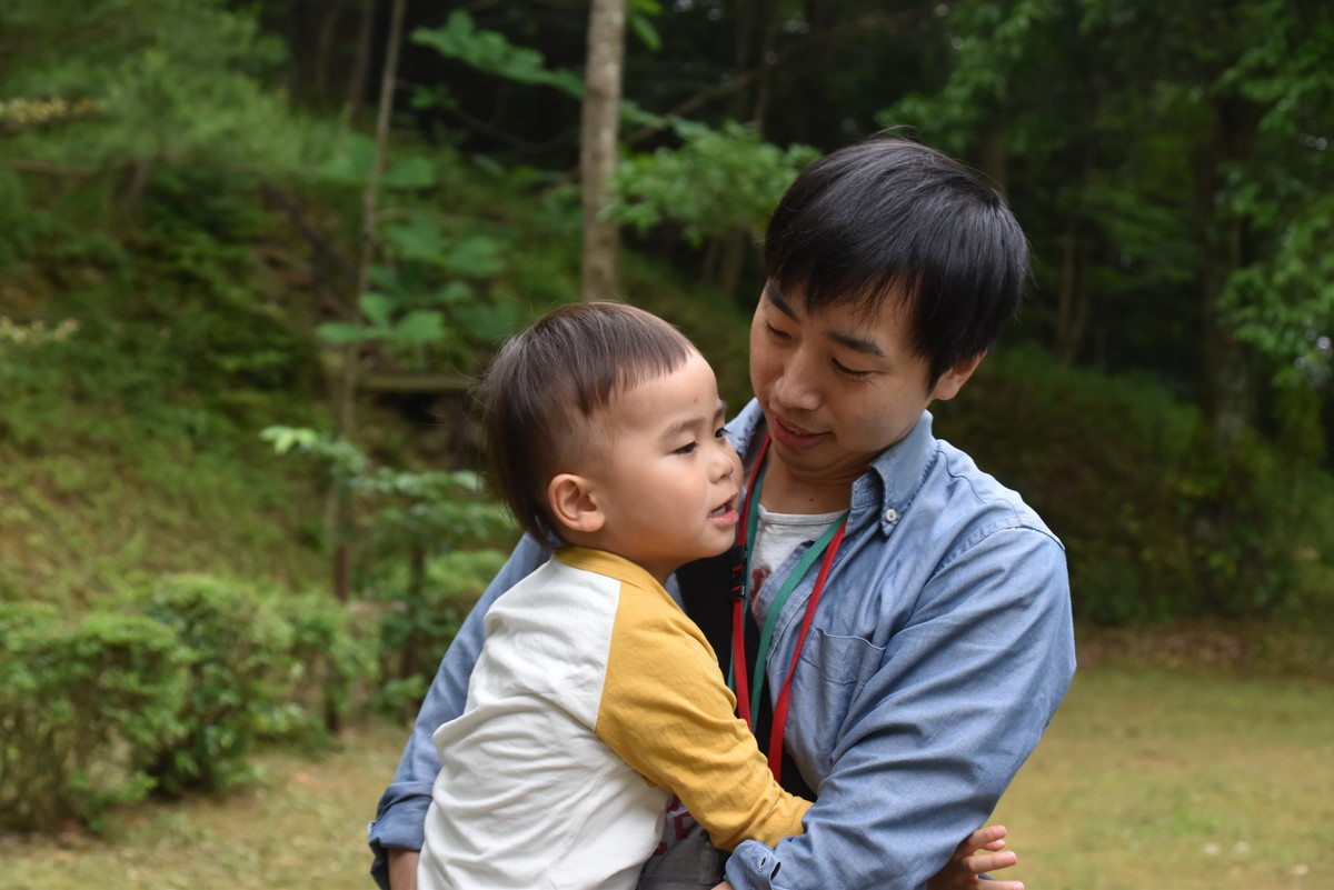 5月24日　未就園児ふれあいデー特別企画「安濃の里山」