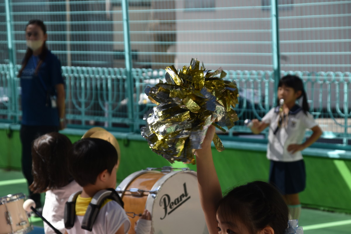 １０月８日　年長児　もうすぐ津まつりです！