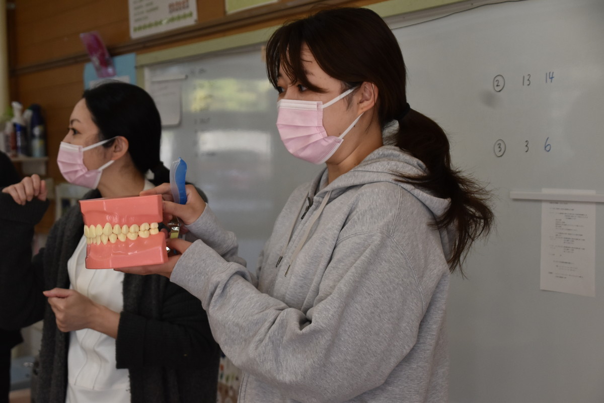 １１月２９日　最近の年長さん