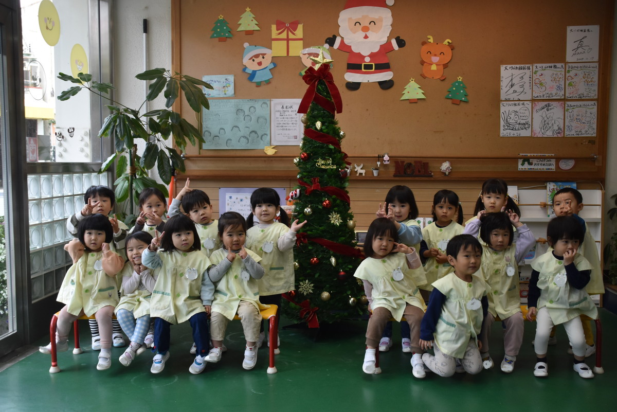 12月19日　最近のちゅうりっぷさん