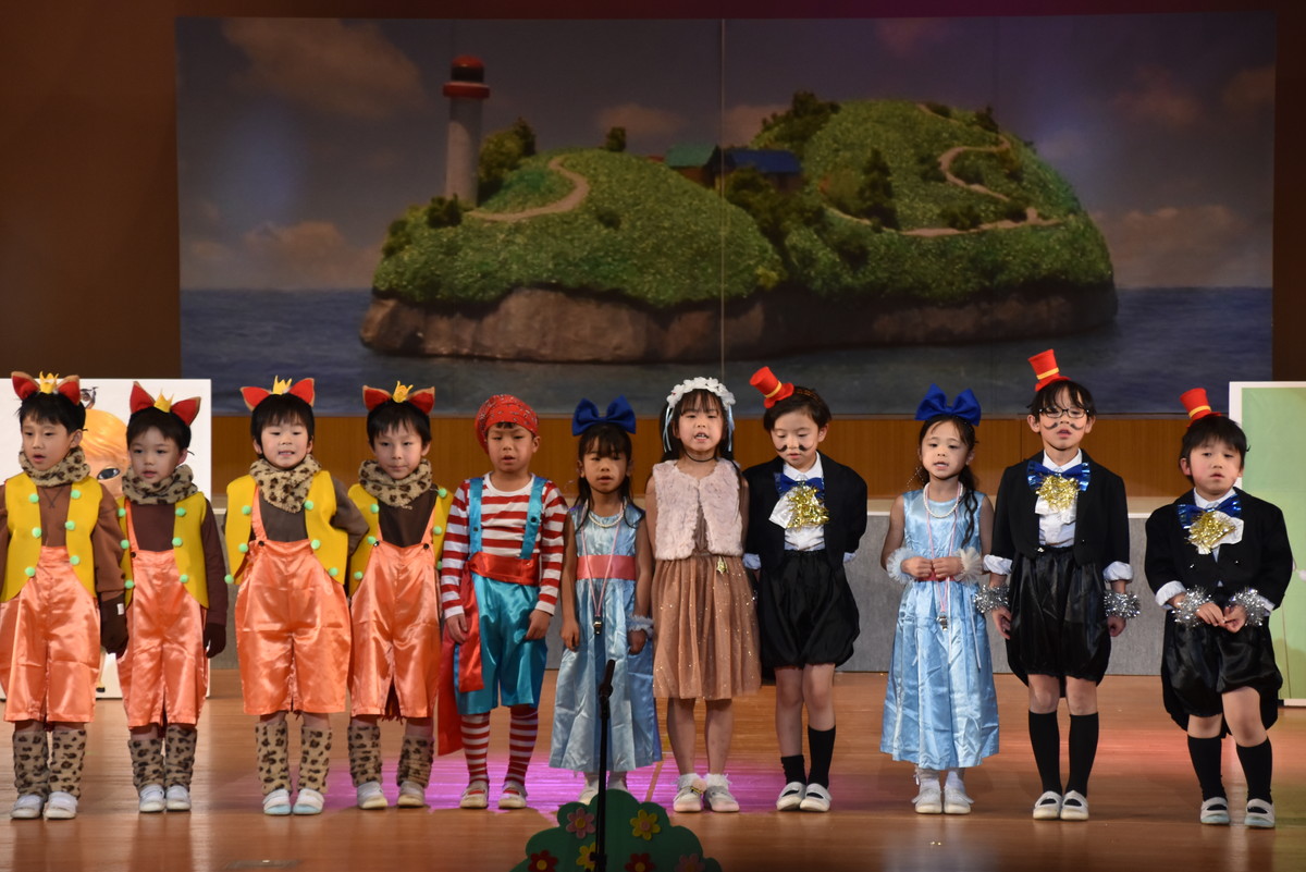 2月13日　生活発表会ダイジェスト