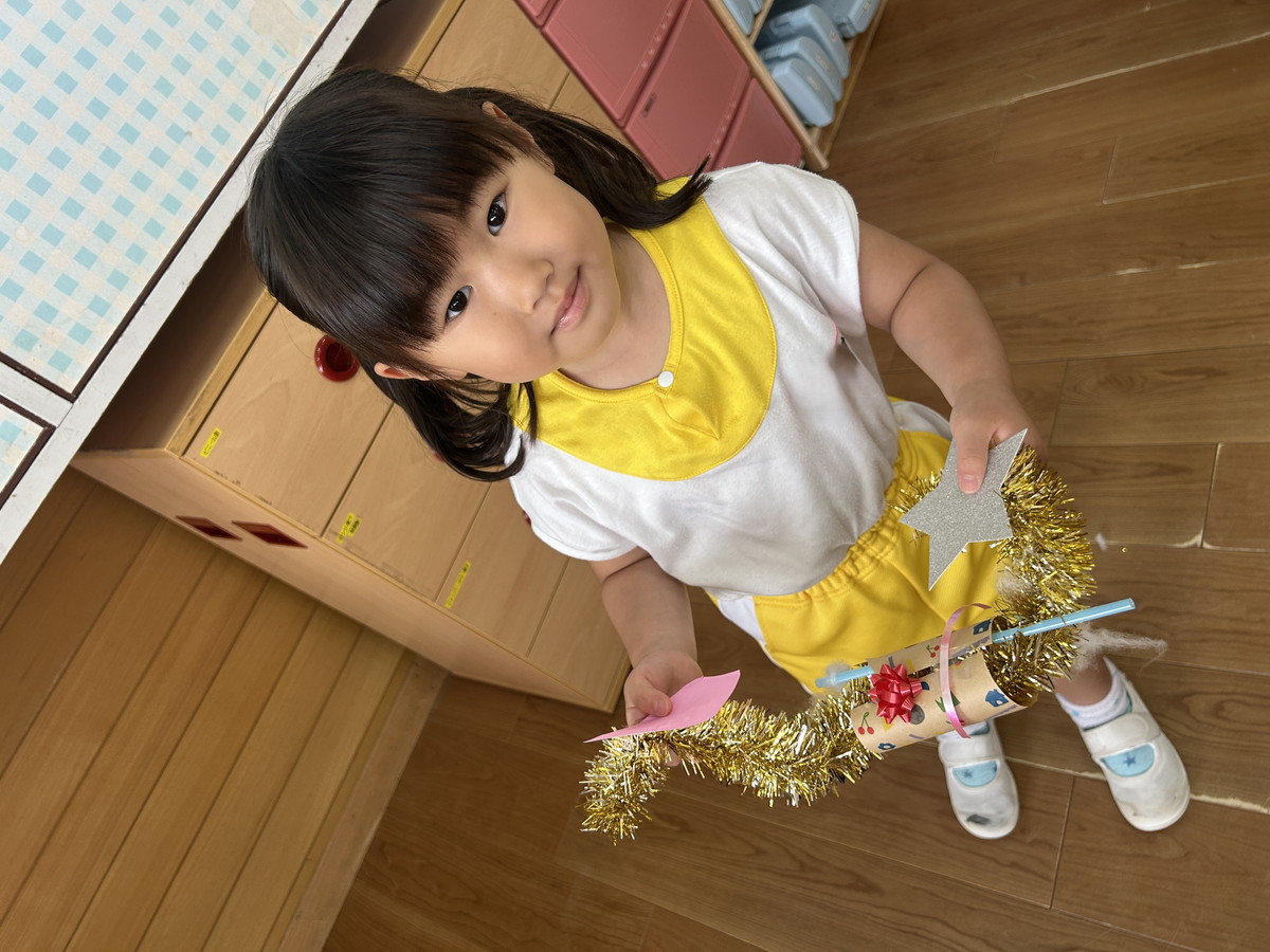 6月４日　アトリエコーナーのご紹介