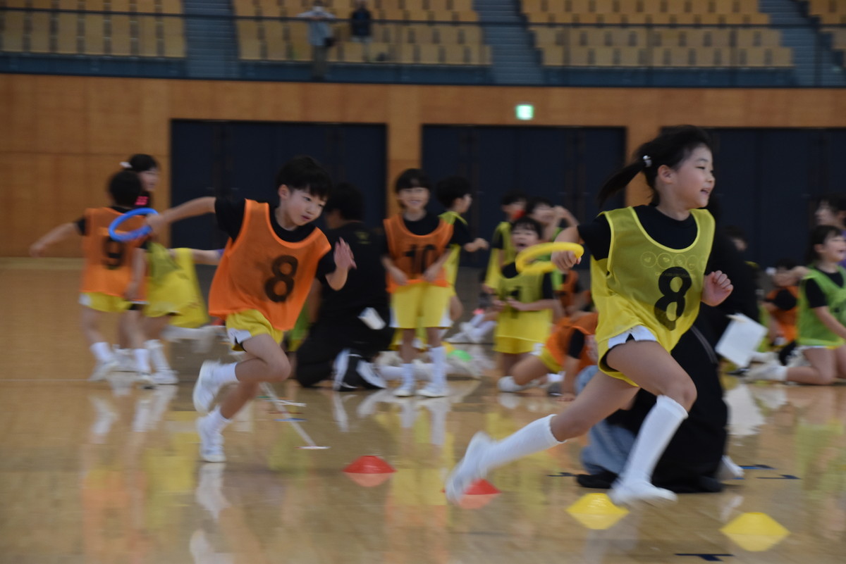 10月21日　運動会保護者様からのおたより紹介　～年長児保護者様より～