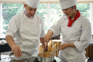 フランス特別授業　～実習編～
