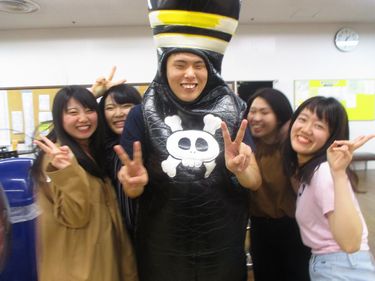 交流会　～ボーリング大会～