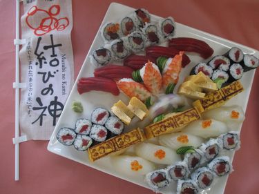 すし特別実習【巻き寿司編】