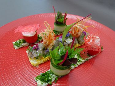 フランス特別授業