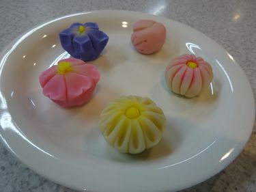 浜松スクーリング　～和菓子研修～