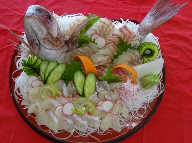２年生　日本実習　