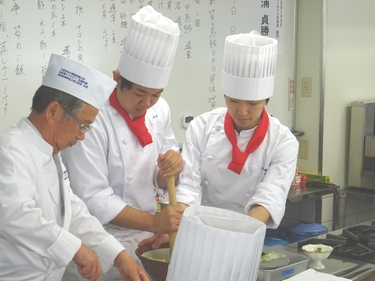 1年生日本特別授業
