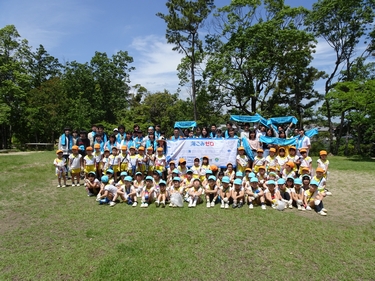 海と日本プロジェクトin三重県　ごみ拾い