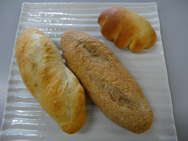 製パン・西洋料理実習