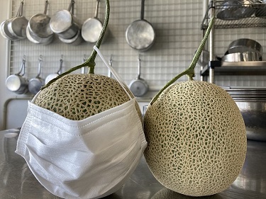 西洋料理実習
