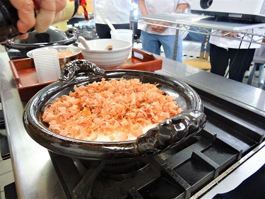 三重県産食材　鰹節