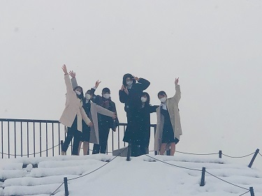 研修旅行