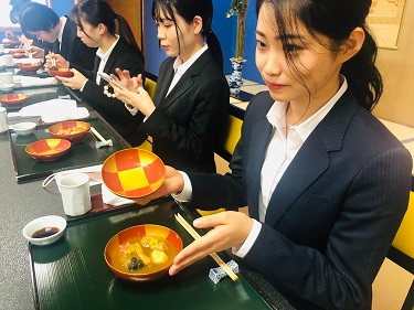 研修旅行