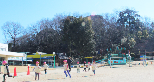 ちょうちょクラス