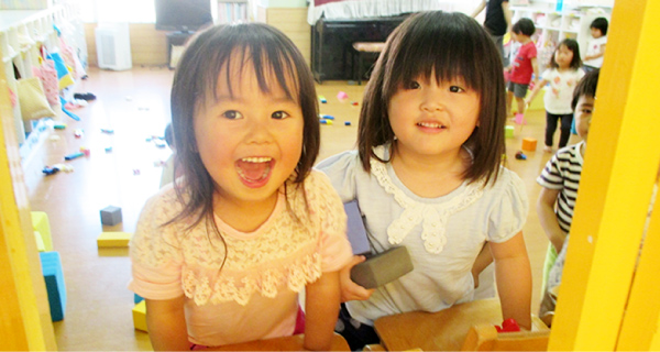 なぜ、2歳児保育なの?