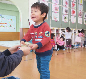 14:30 帰りの会