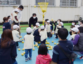 運動会