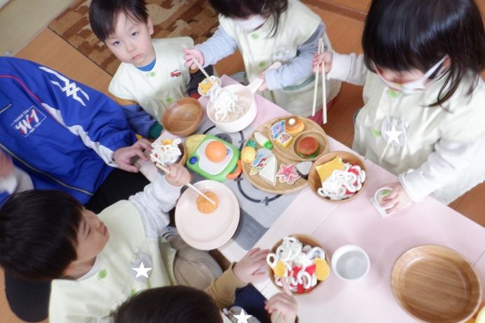ちゅうりっぷぐみの日常